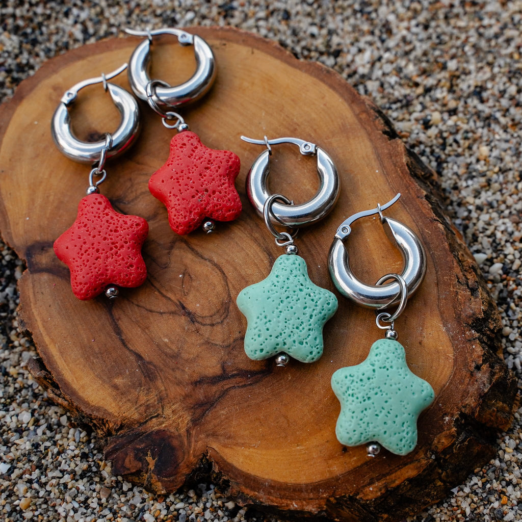 Earrings Rock Candy Earrings