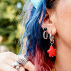 Earrings Rock Candy Earrings