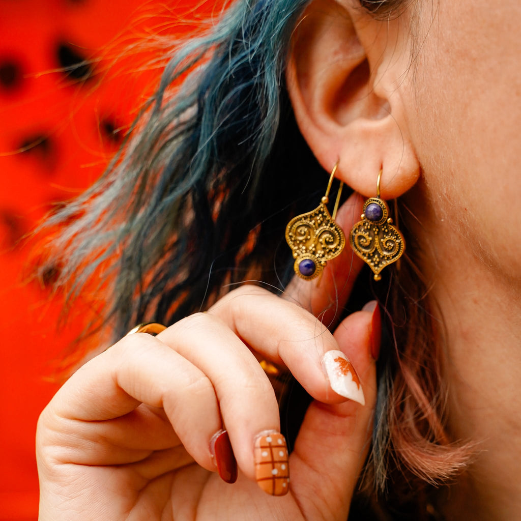 Earrings Royalty Earrings
