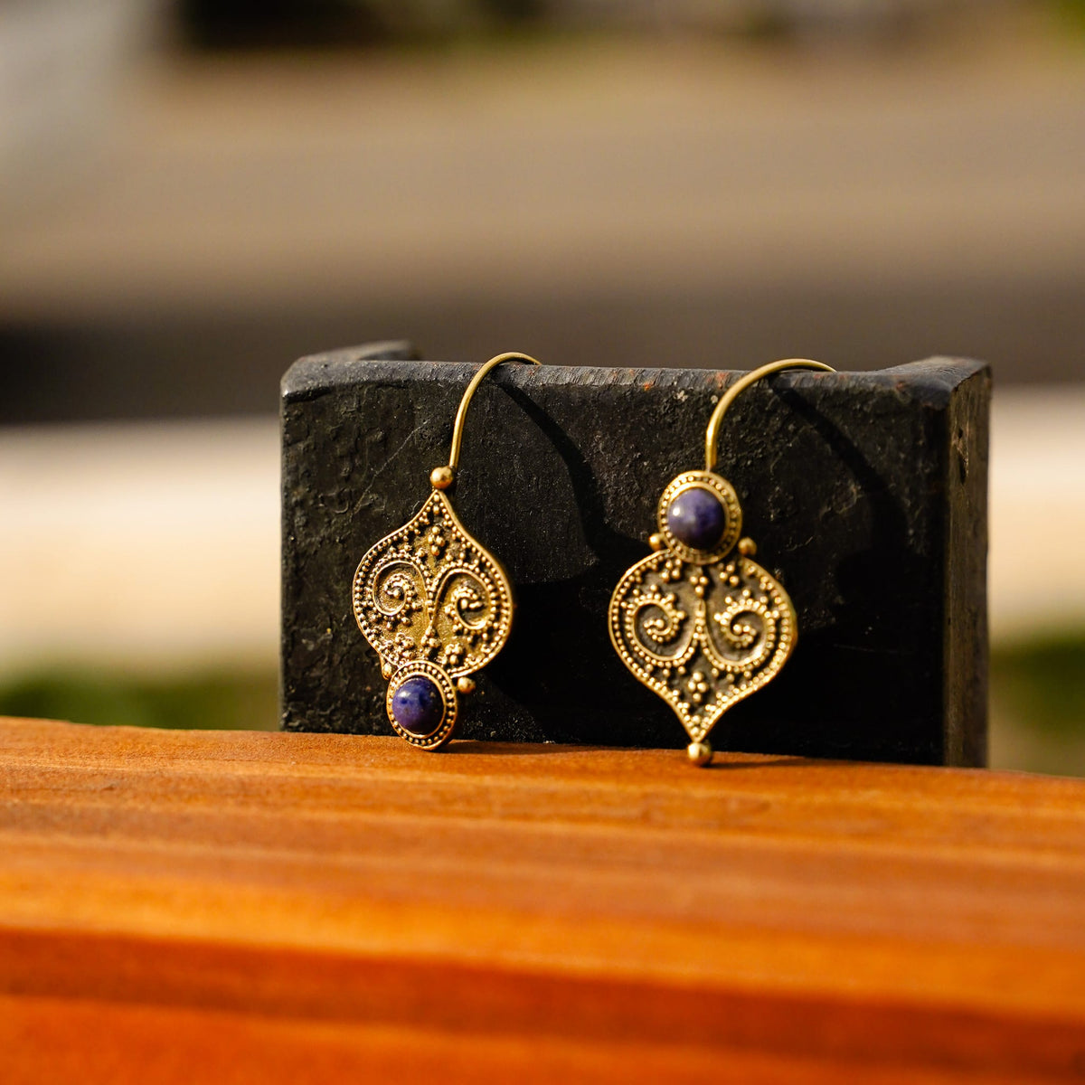 Earrings Royalty Earrings