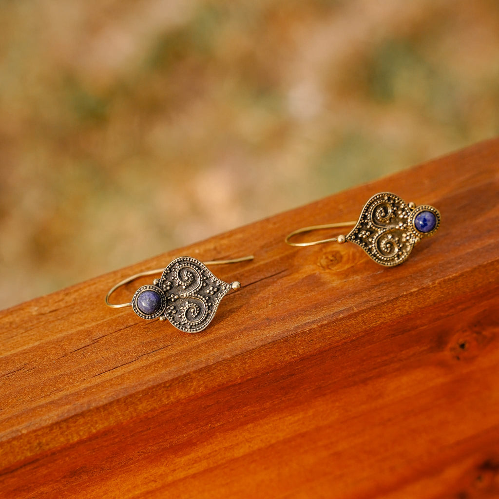 Earrings Royalty Earrings
