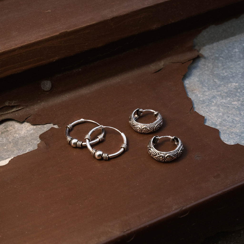 Earrings Rust Earrings