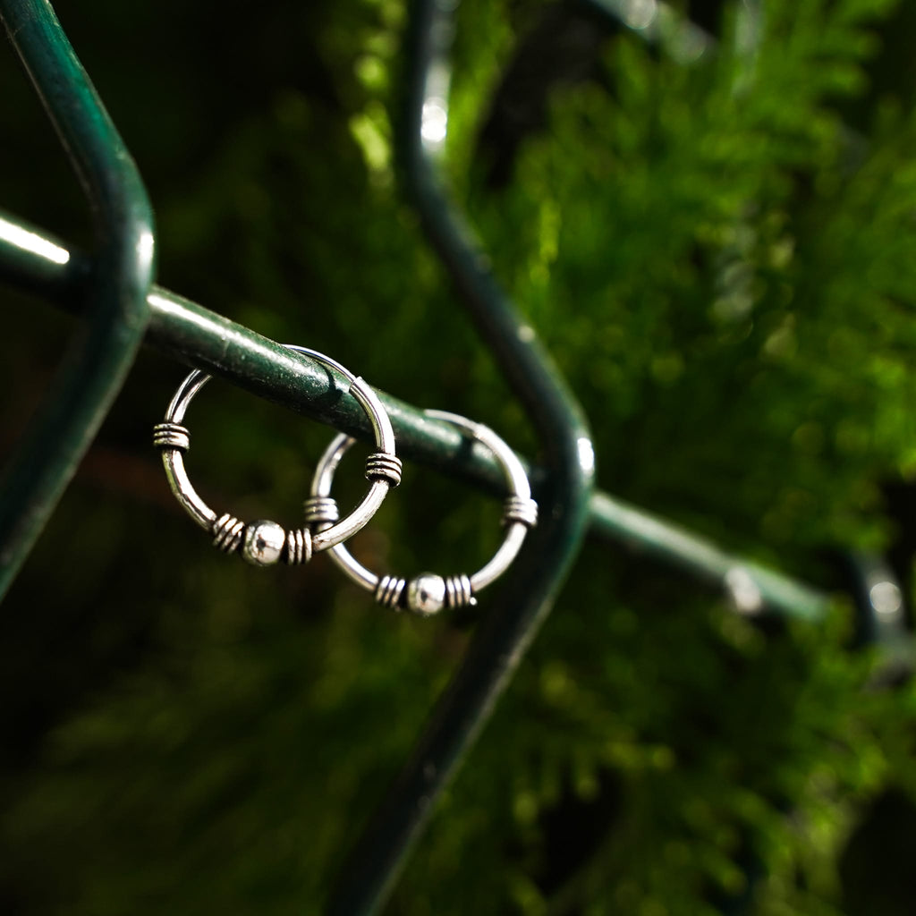 Earrings Rust Earrings