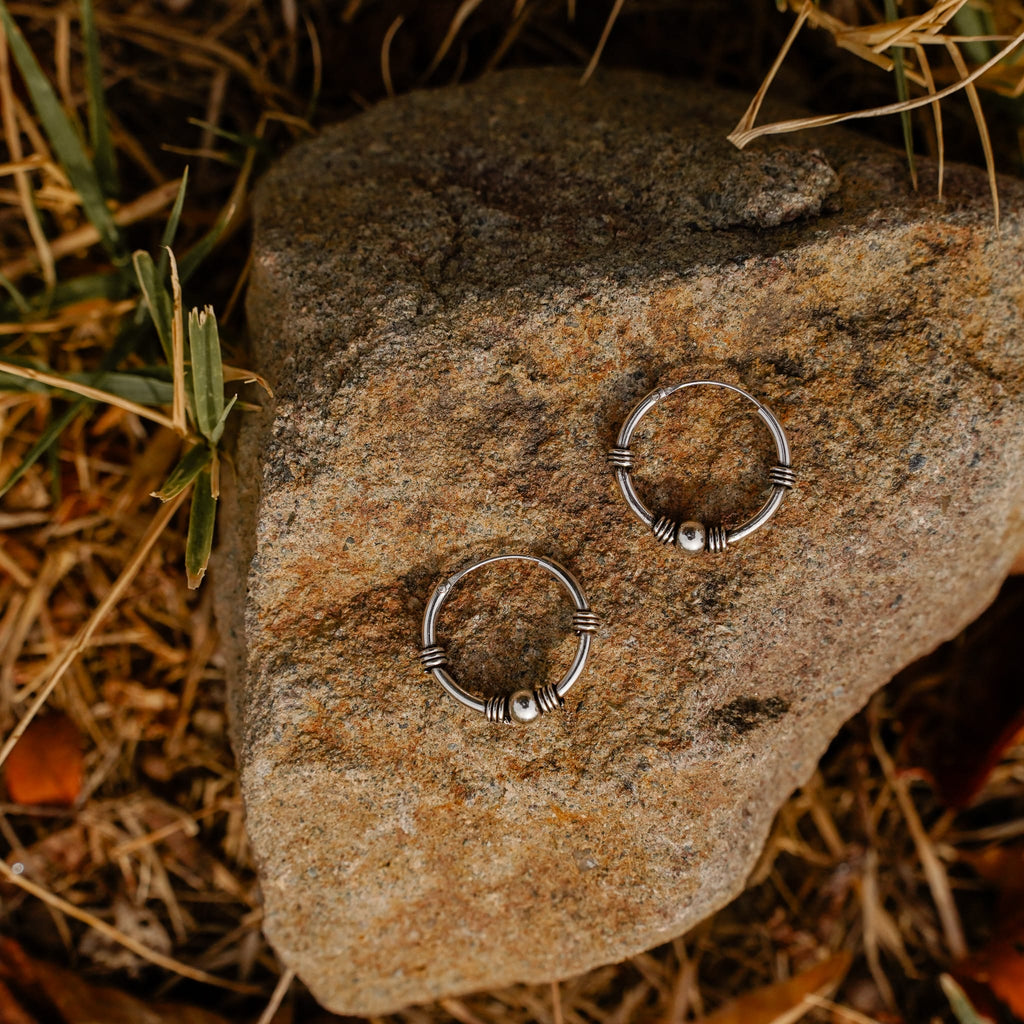 Earrings Rust Earrings