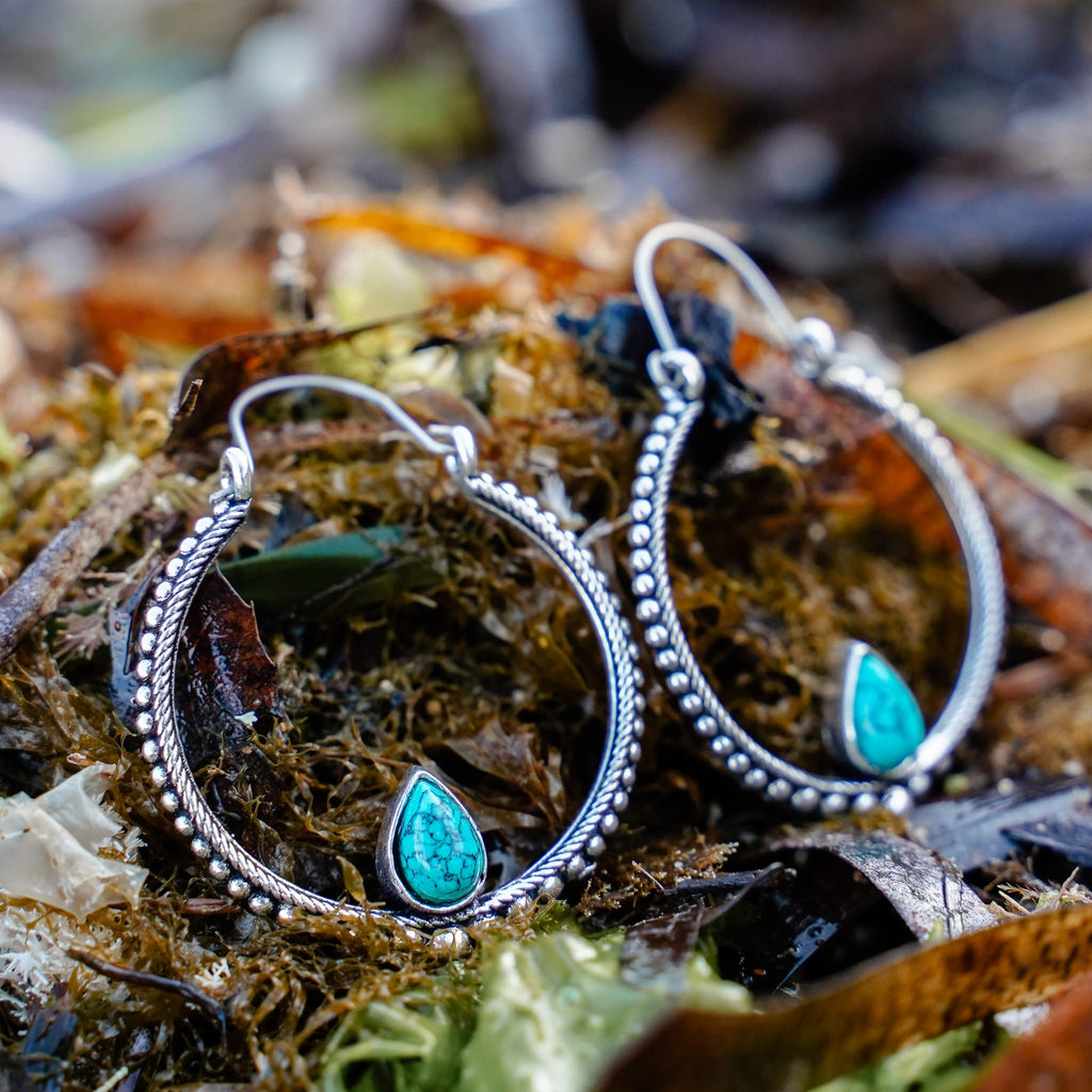 Earrings Salty Tears Earrings