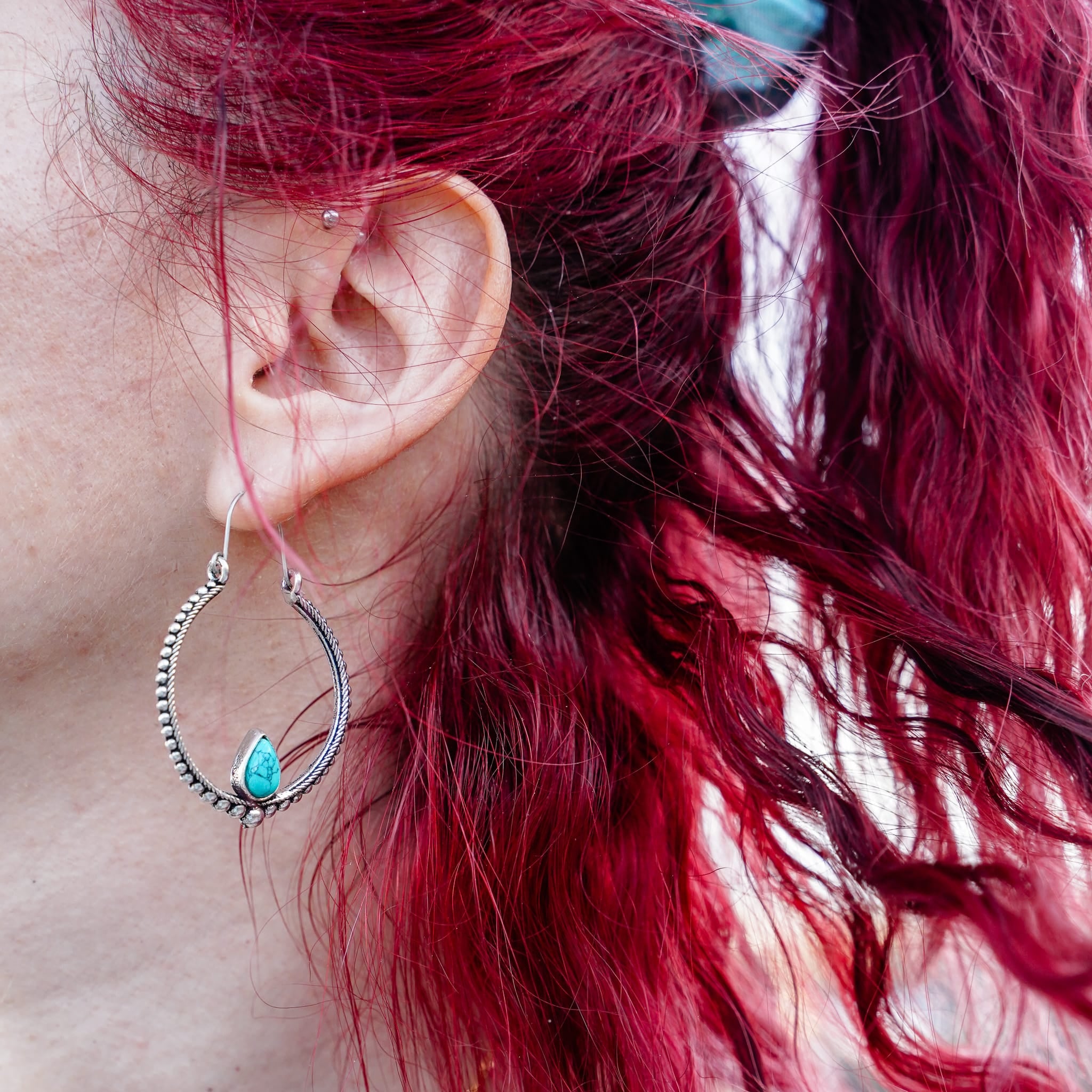 Earrings Salty Tears Earrings