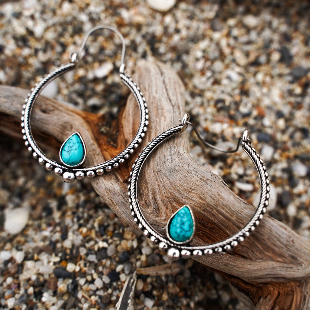 Earrings Salty Tears Earrings