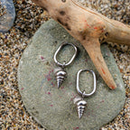 Earrings Shell We Dance Earrings