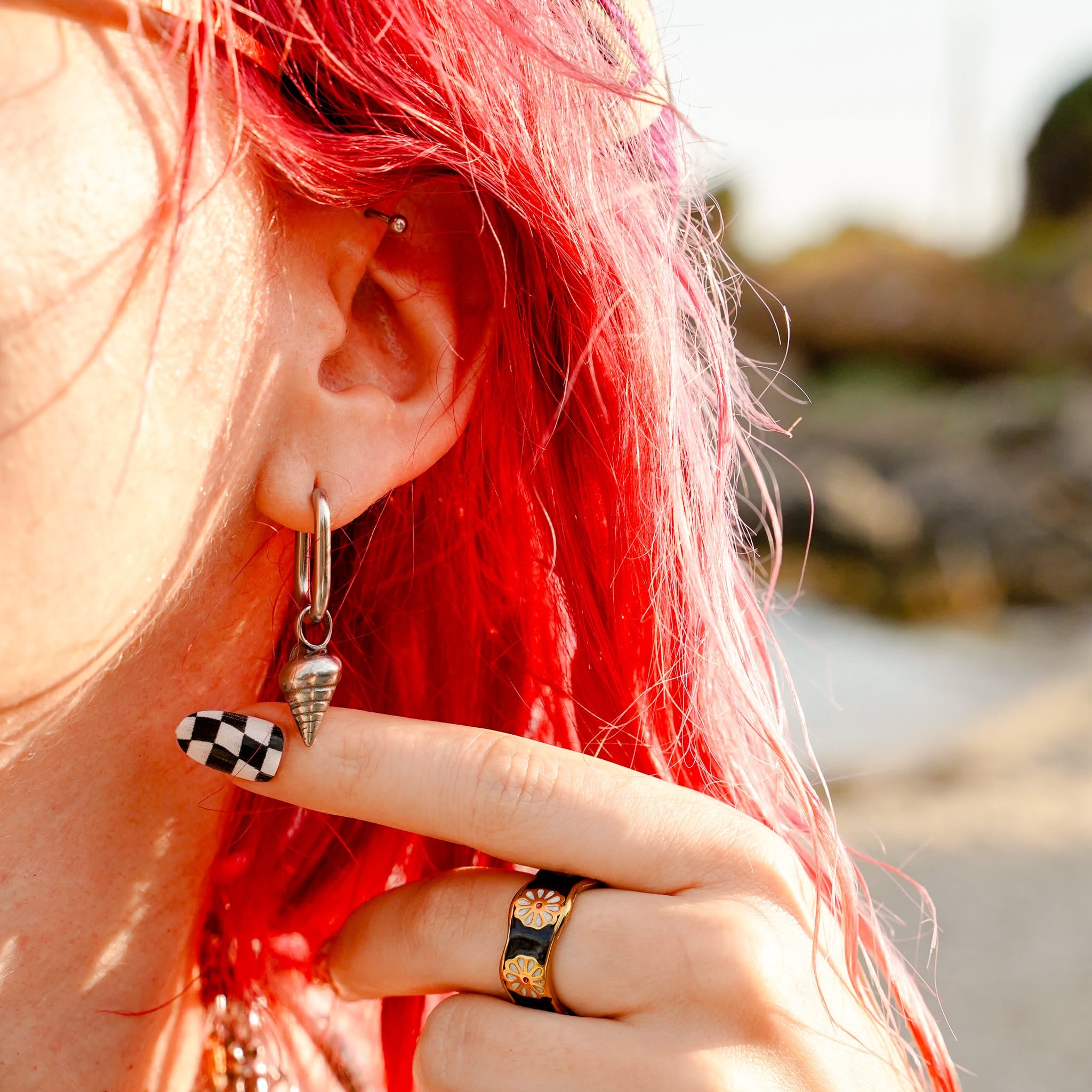 Earrings Shell We Dance Earrings