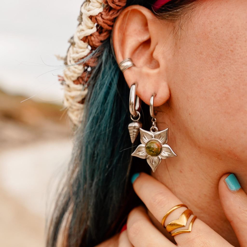 Earrings Shell We Dance Earrings