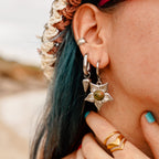 Earrings Shell We Dance Earrings