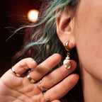Earrings Shoreline Earrings