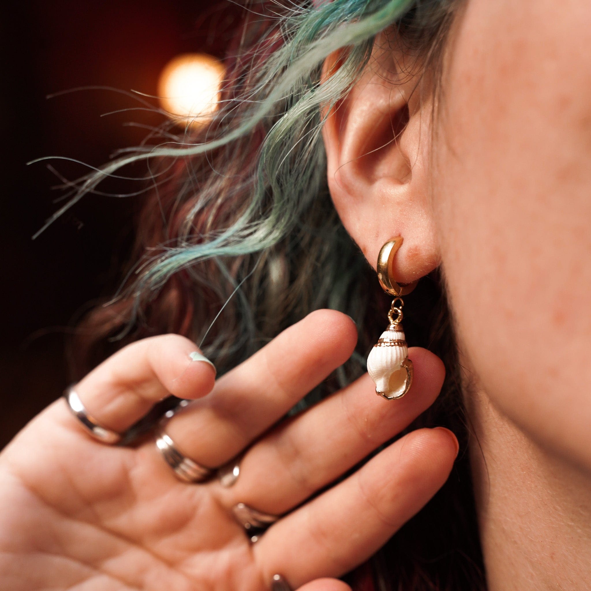 Earrings Shoreline Earrings