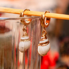 Earrings Shoreline Earrings