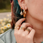 Earrings Shoreline Earrings