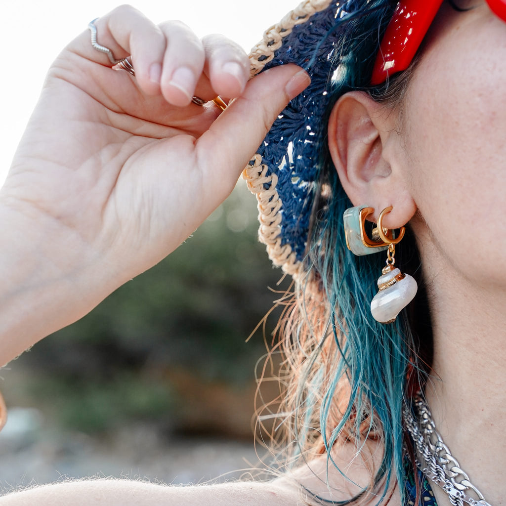 Earrings Siren Song Earrings