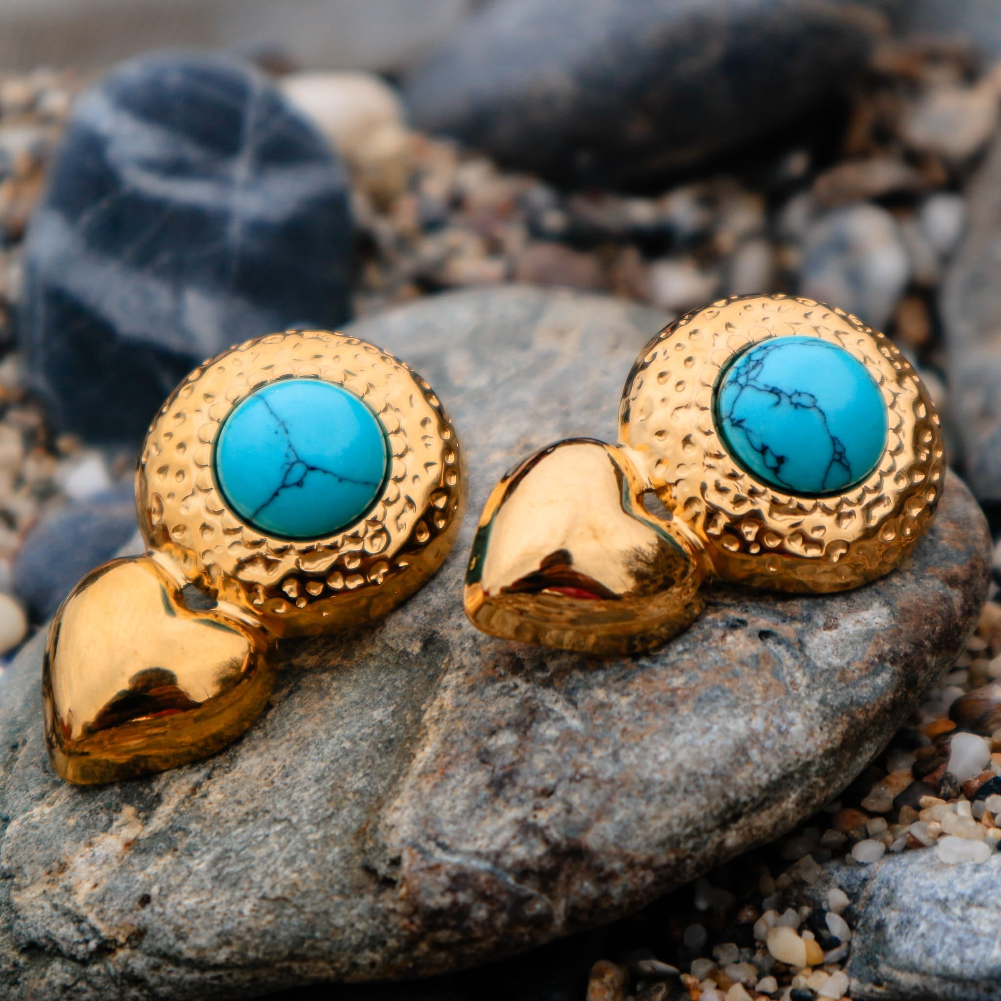 Earrings Sol & Sea Earrings