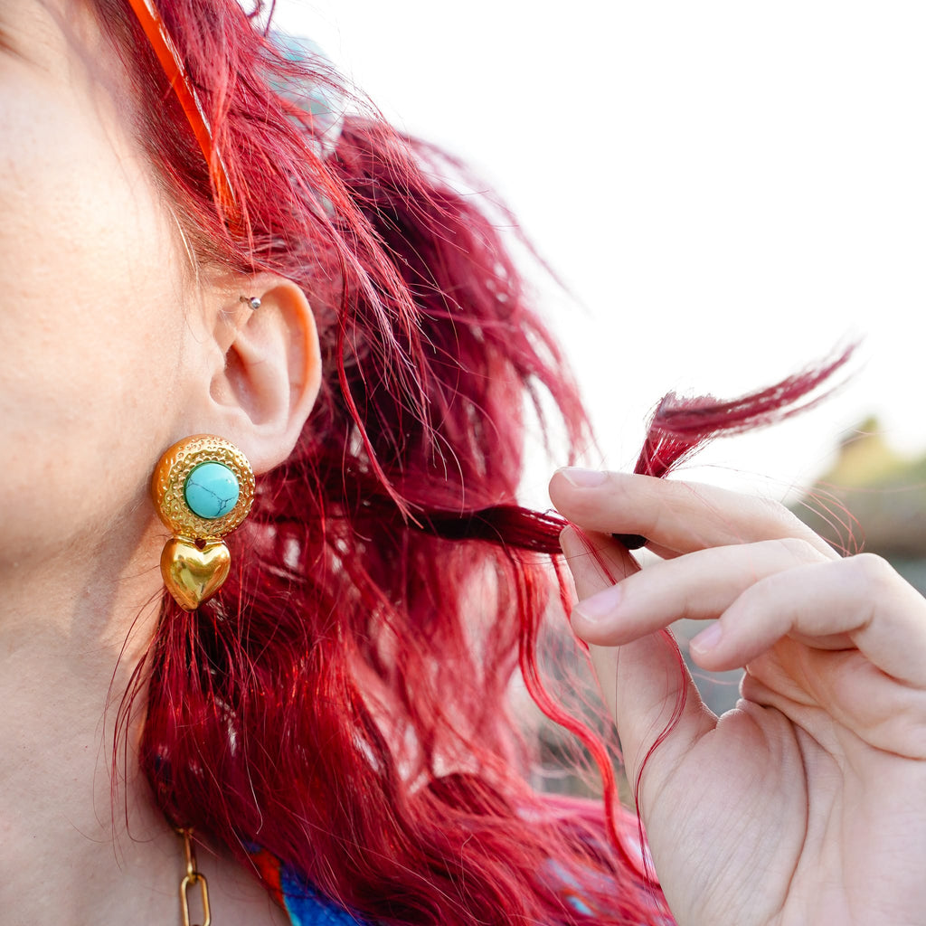 Earrings Sol & Sea Earrings