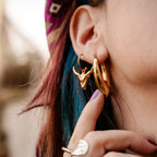 Earrings Sole Earrings