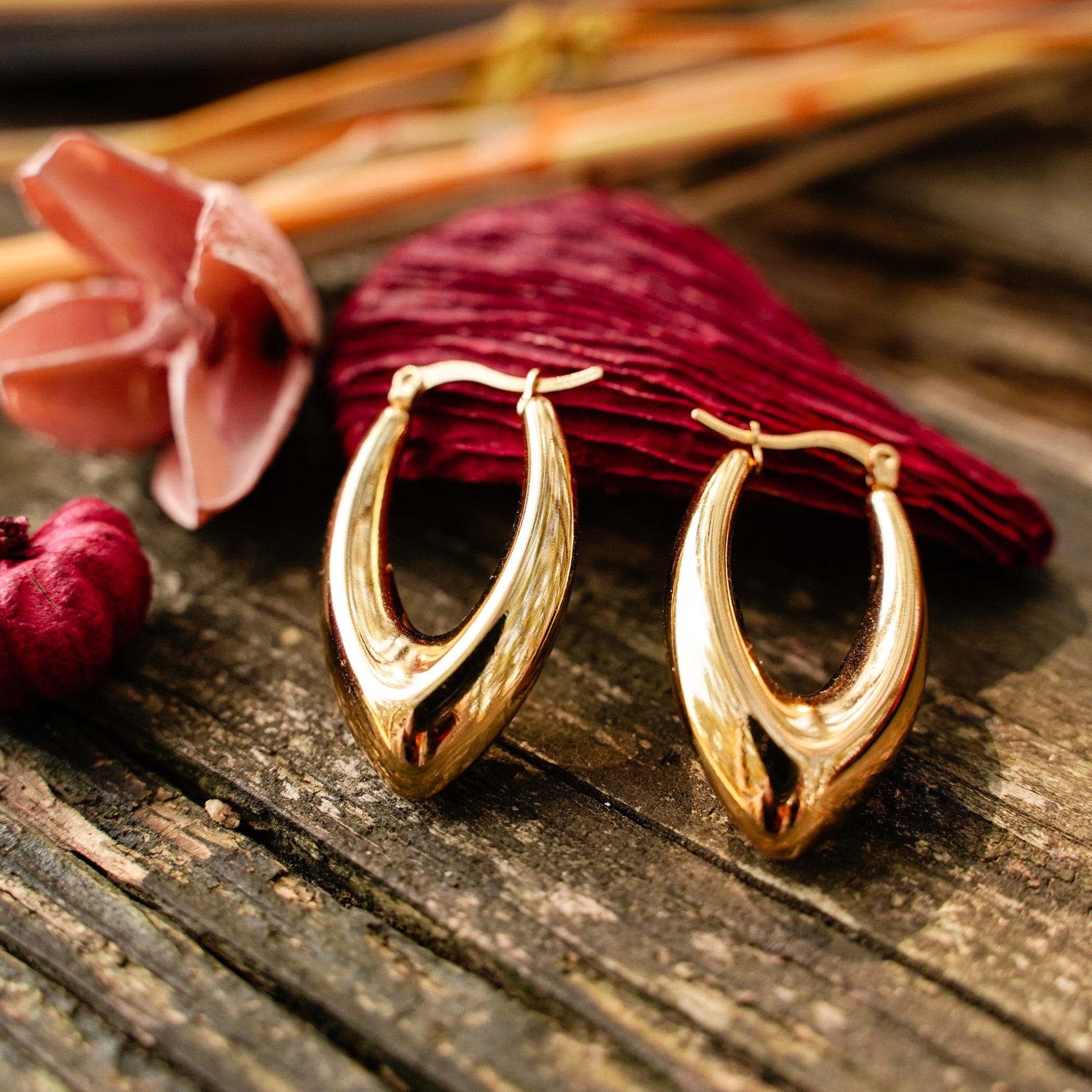 Earrings Sole Earrings