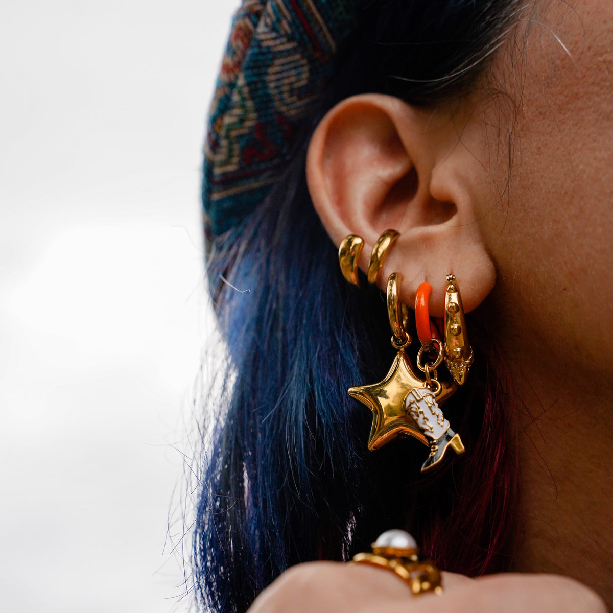 Earrings Starcade Earrings