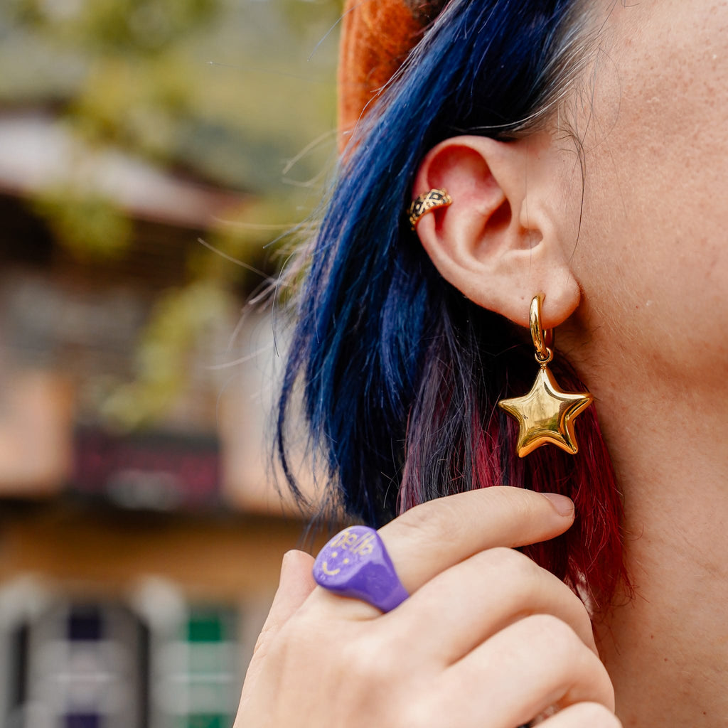 Earrings Starcade Earrings