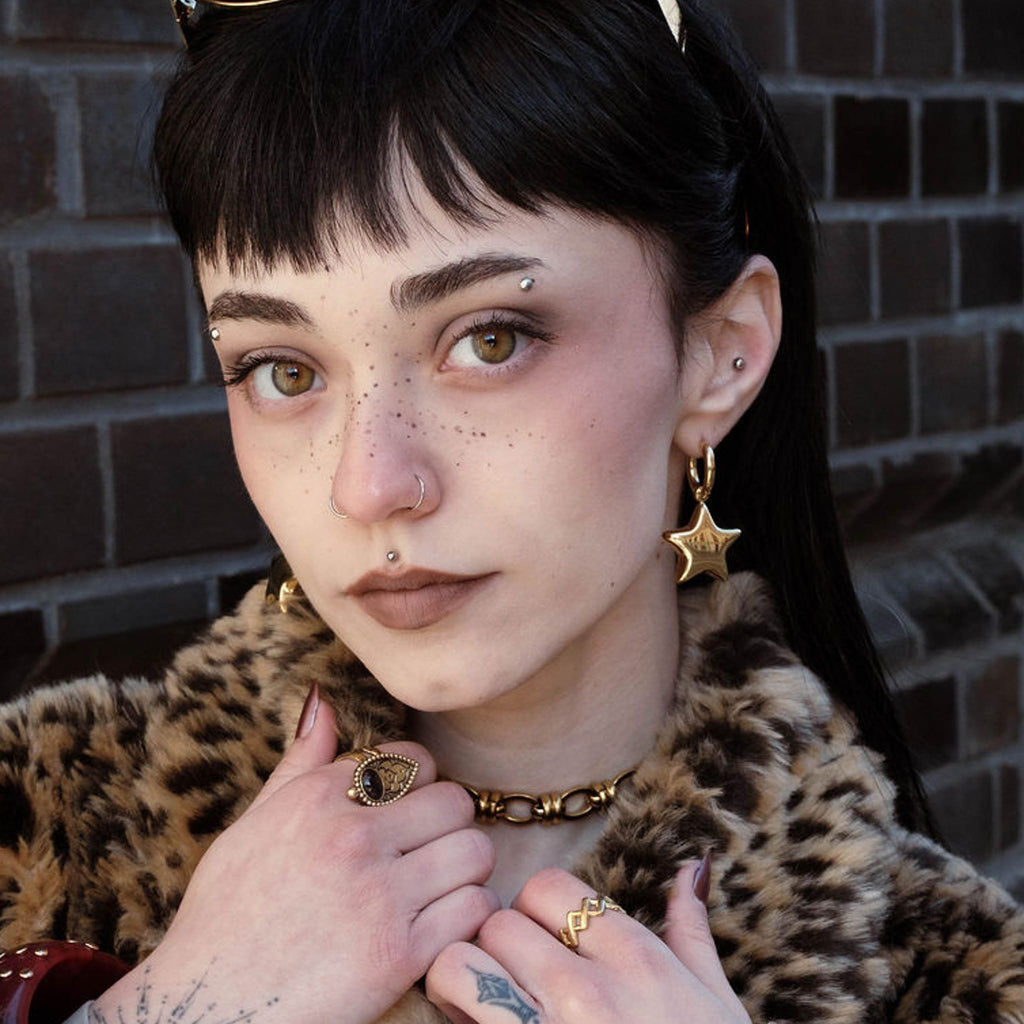 Earrings Starcade Earrings
