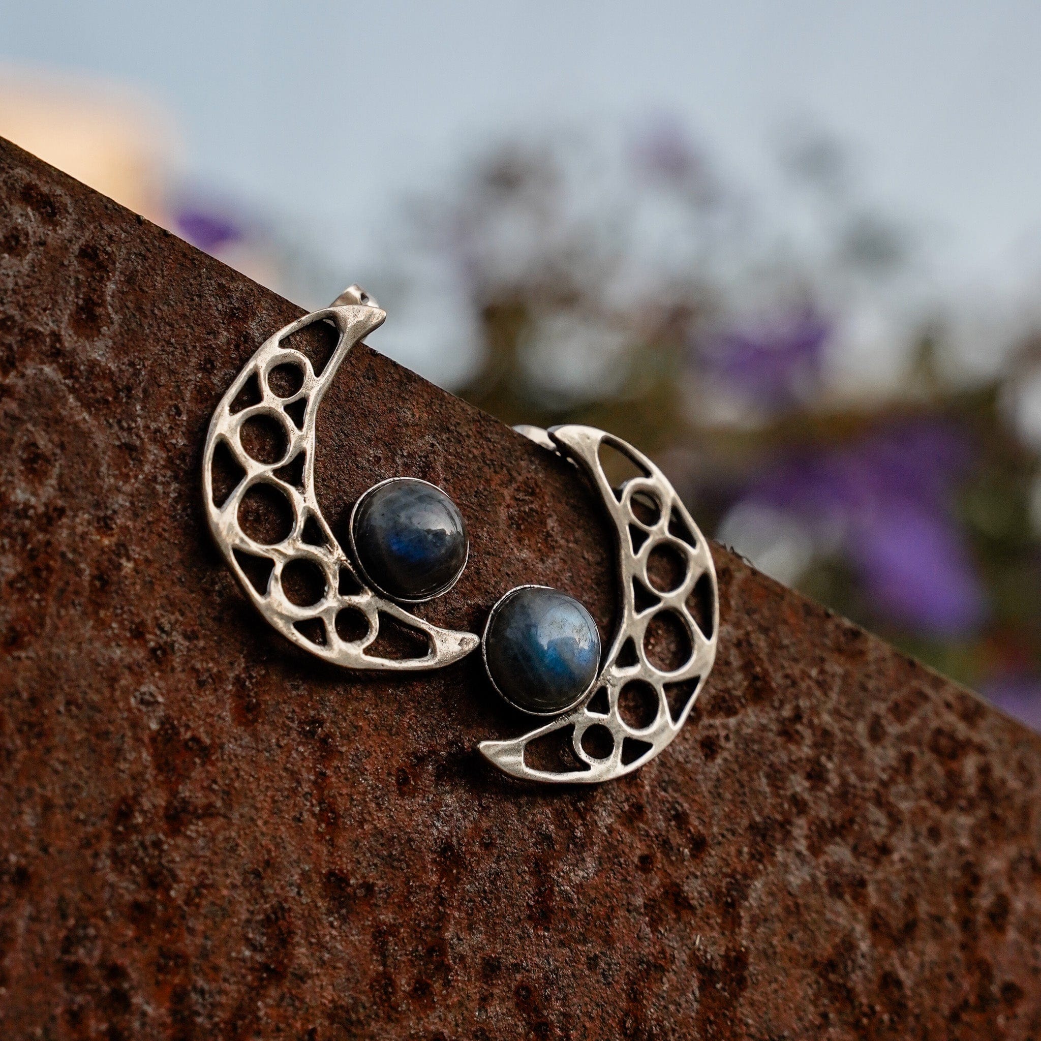 Earrings Stone & Sky Earrings