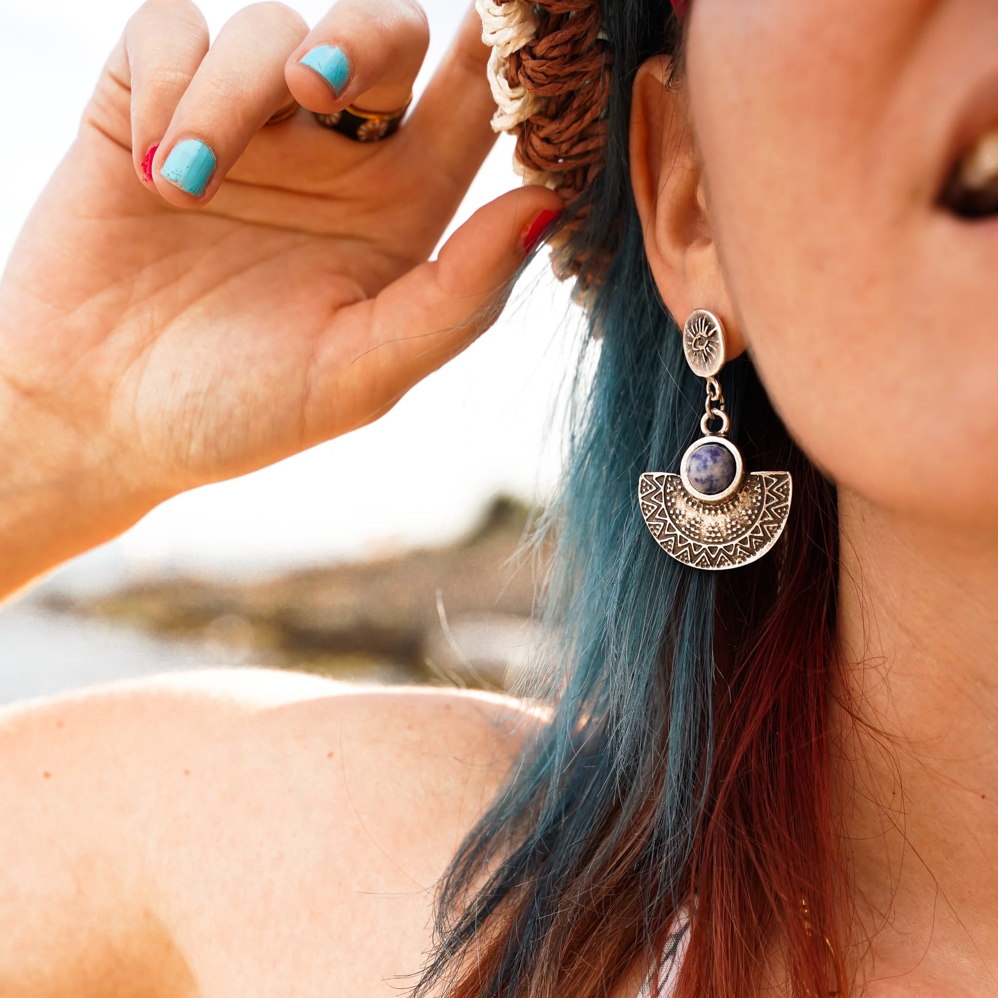 Earrings Thrift Find Earrings