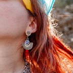 Earrings Thrift Find Earrings