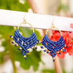 Earrings Tied To The Ocean Earrings