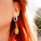 Earrings Tiki Bar Earrings