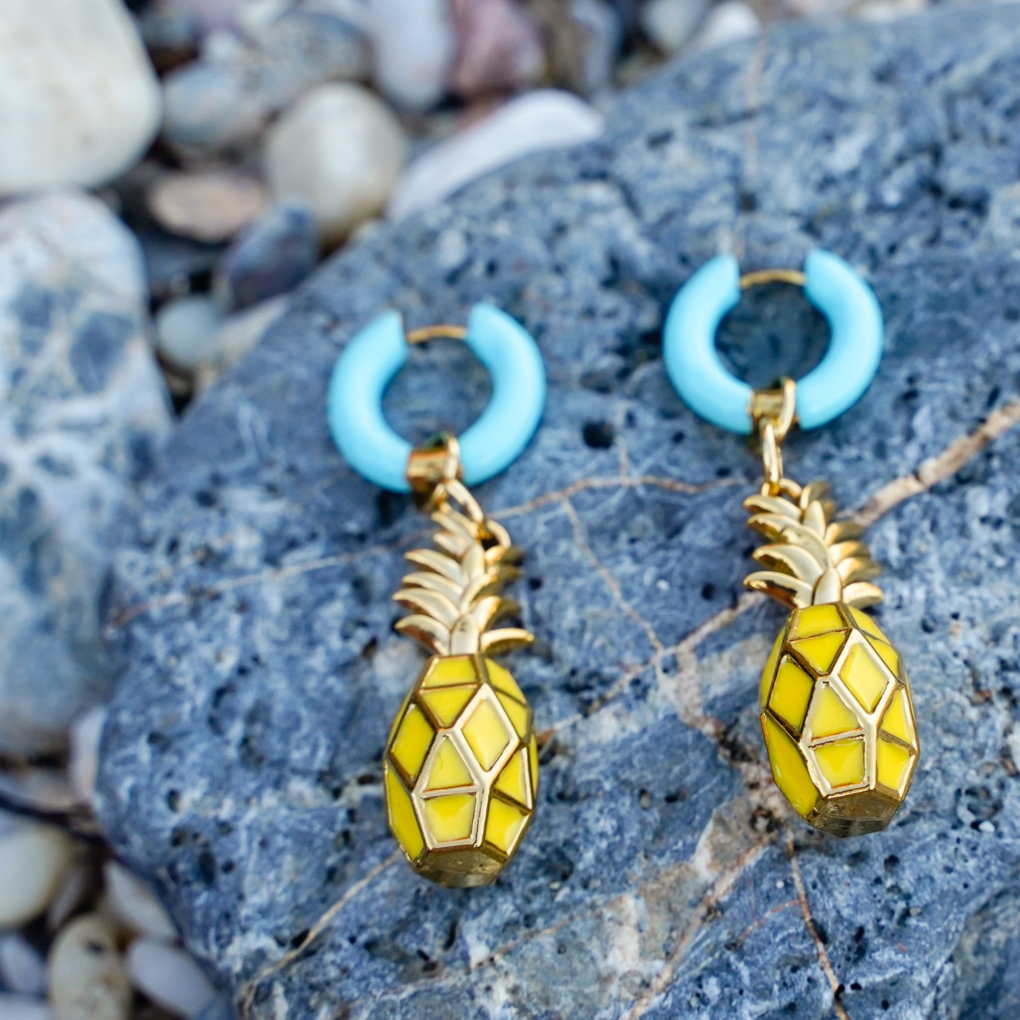 Earrings Tiki Bar Earrings