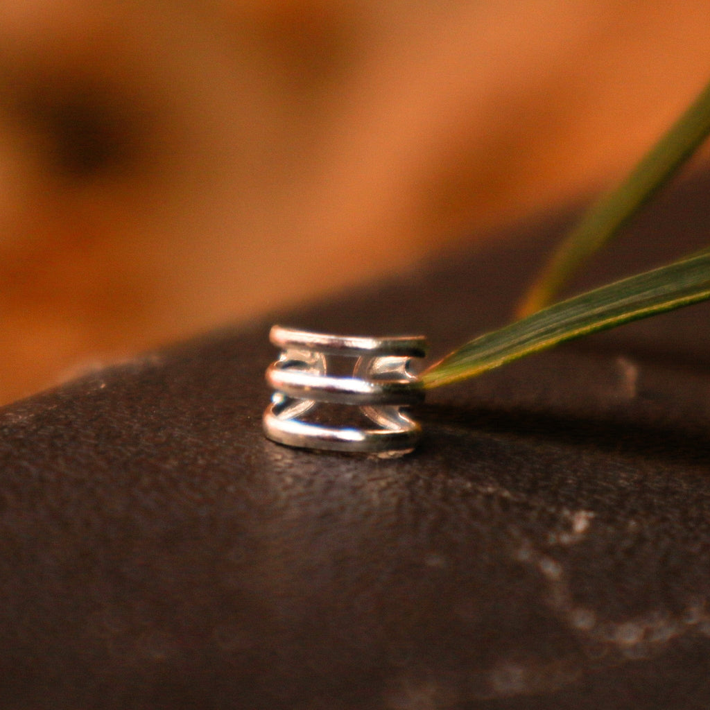Earrings Tria Flow Ear Cuff