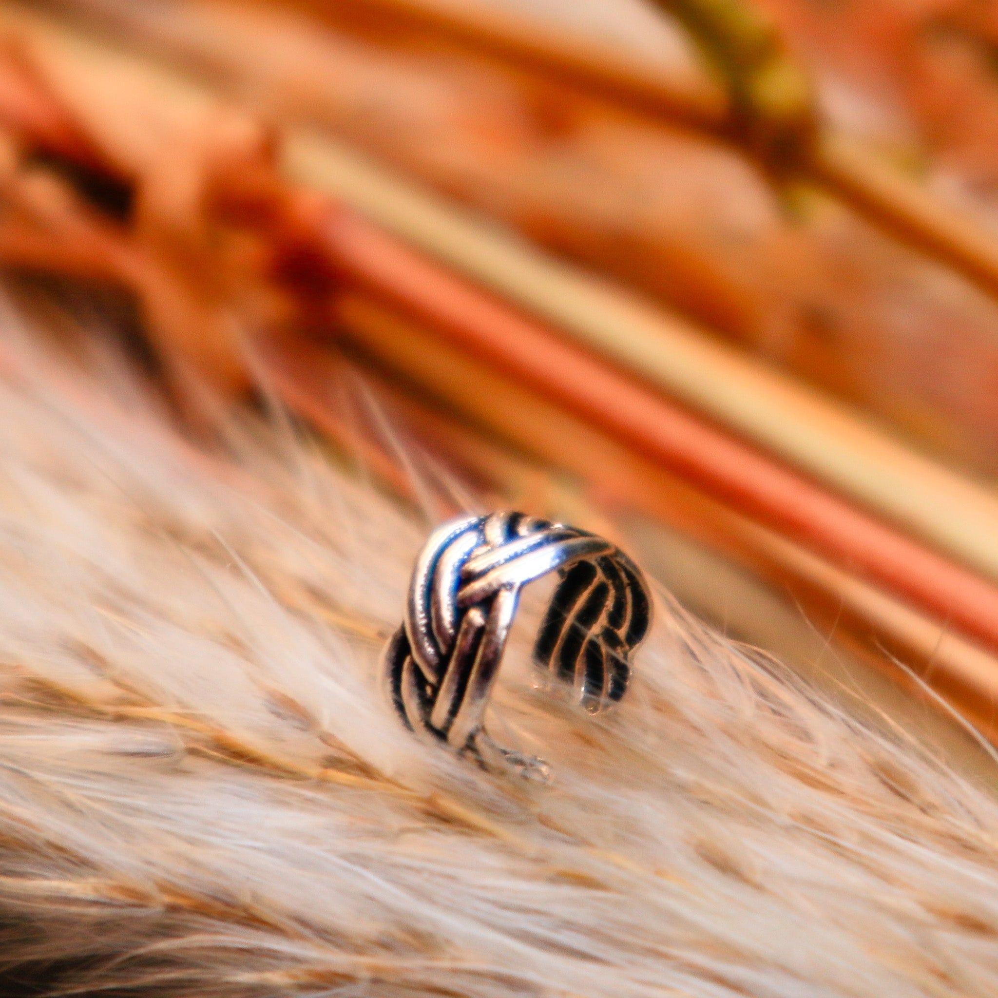 Earrings Twist Ear Cuff