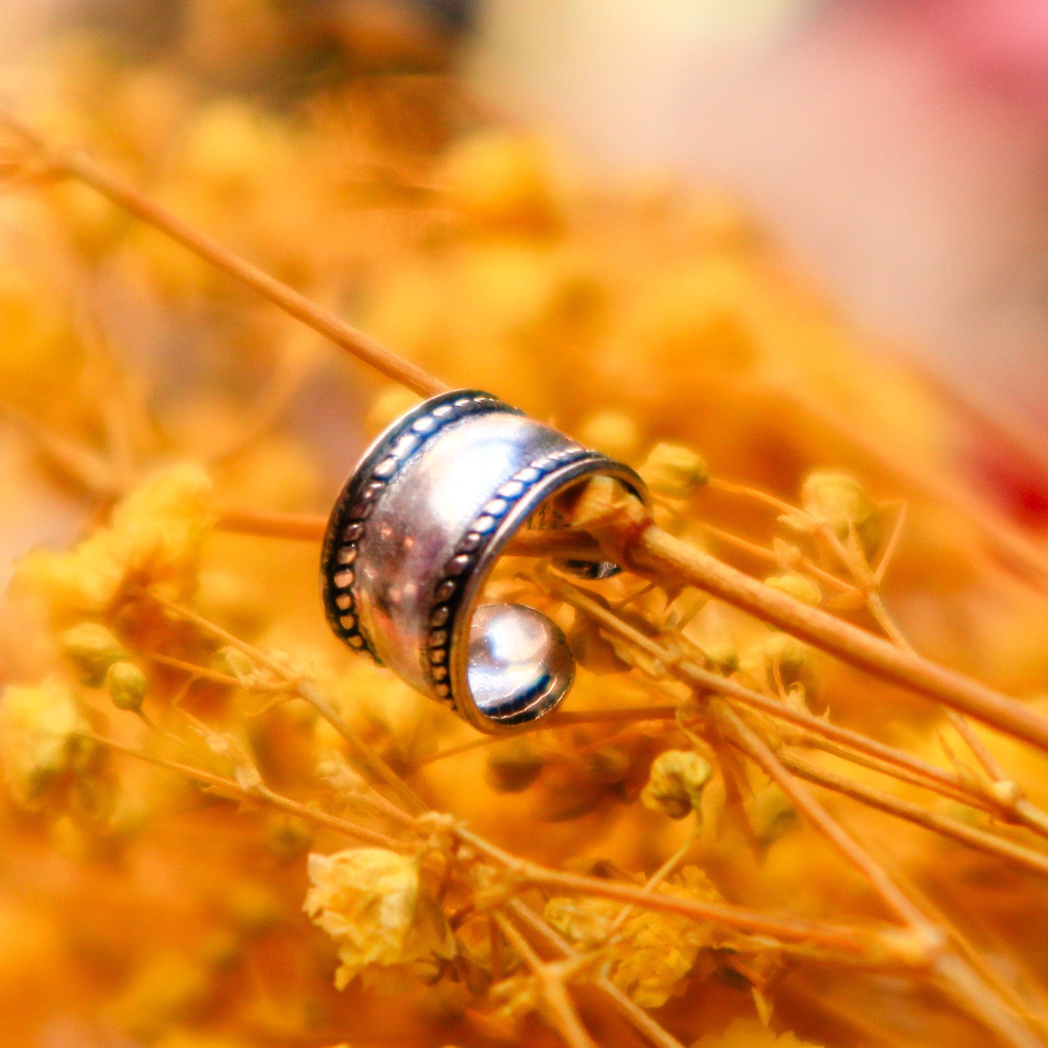 Earrings Untamed Loop Ear Cuff