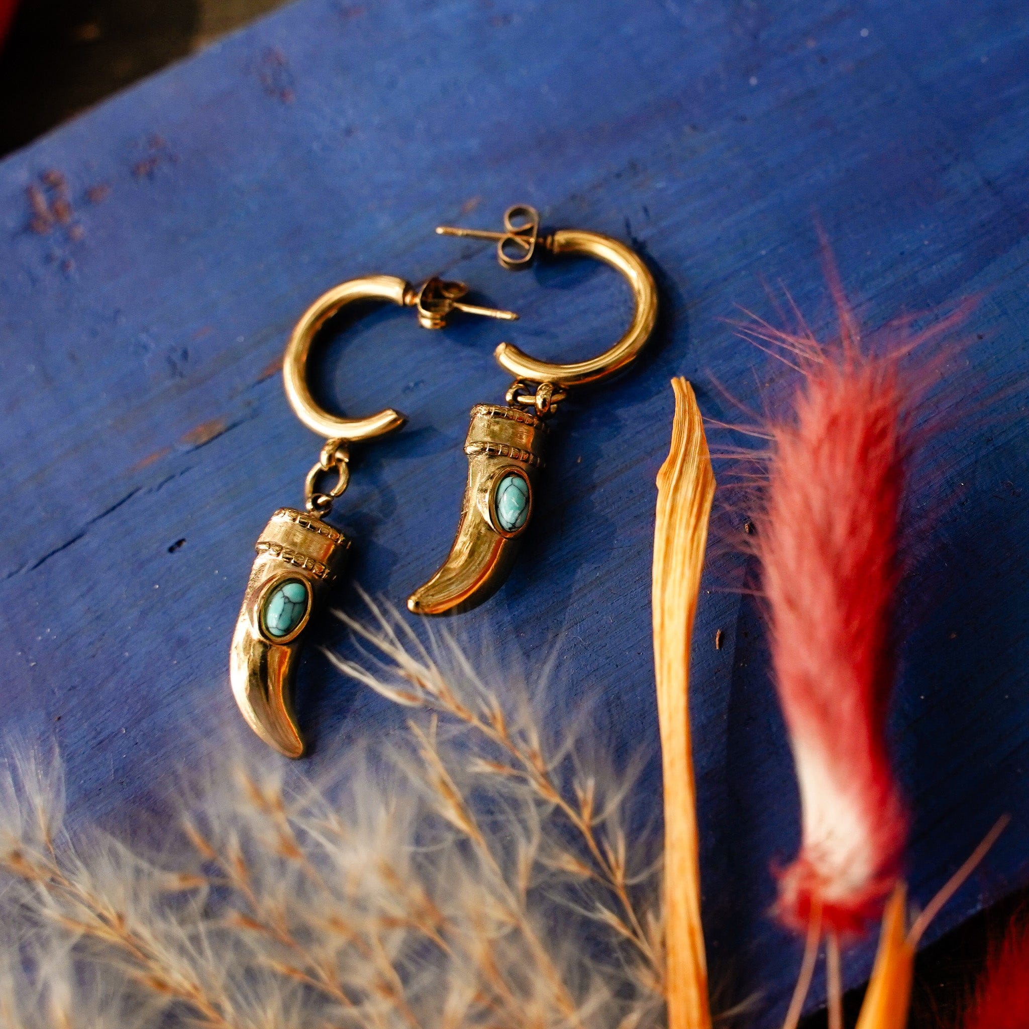 Earrings Wild Ceremony Earrings