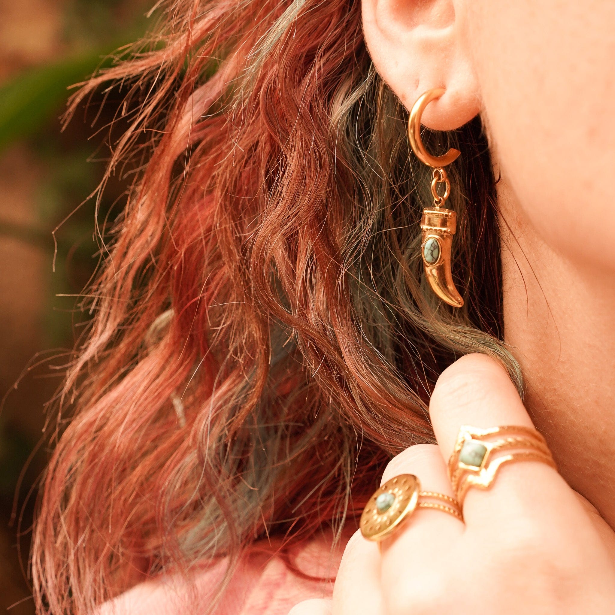 Earrings Wild Ceremony Earrings