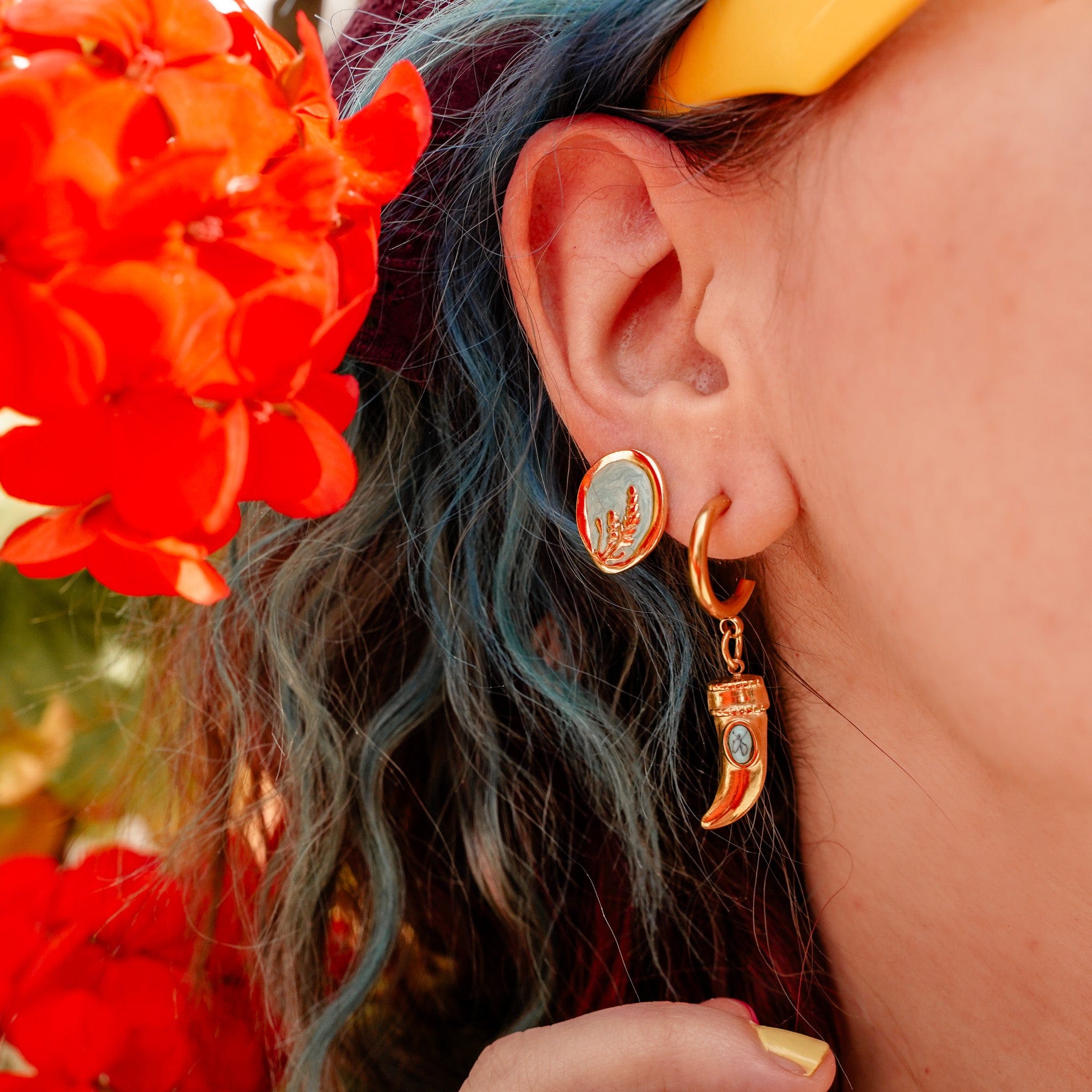 Earrings Wild Ceremony Earrings