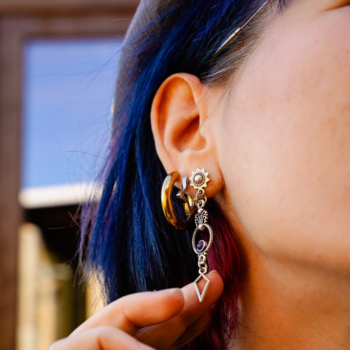 Earrings Witchy Wishes Earrings