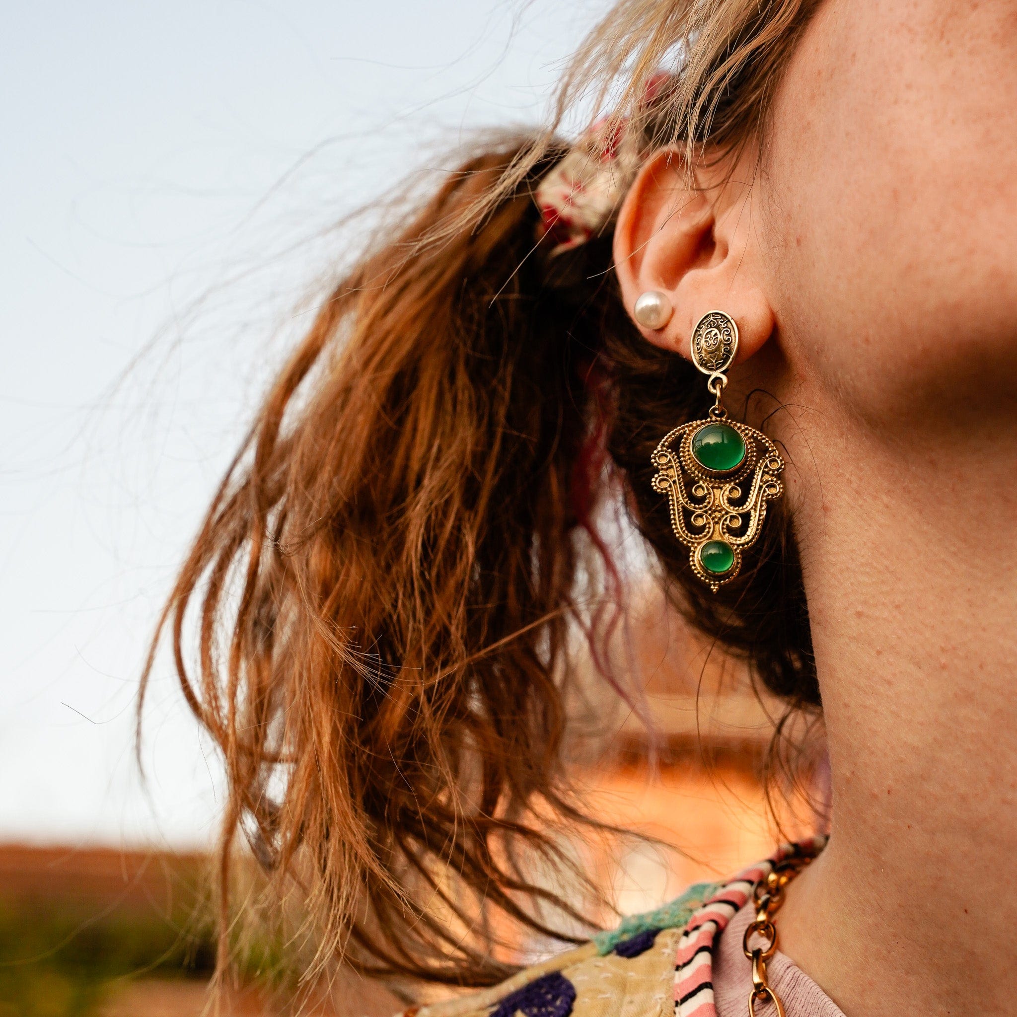 Earrings Zahara Earrings