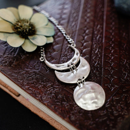 Eclipse Sequence Necklace