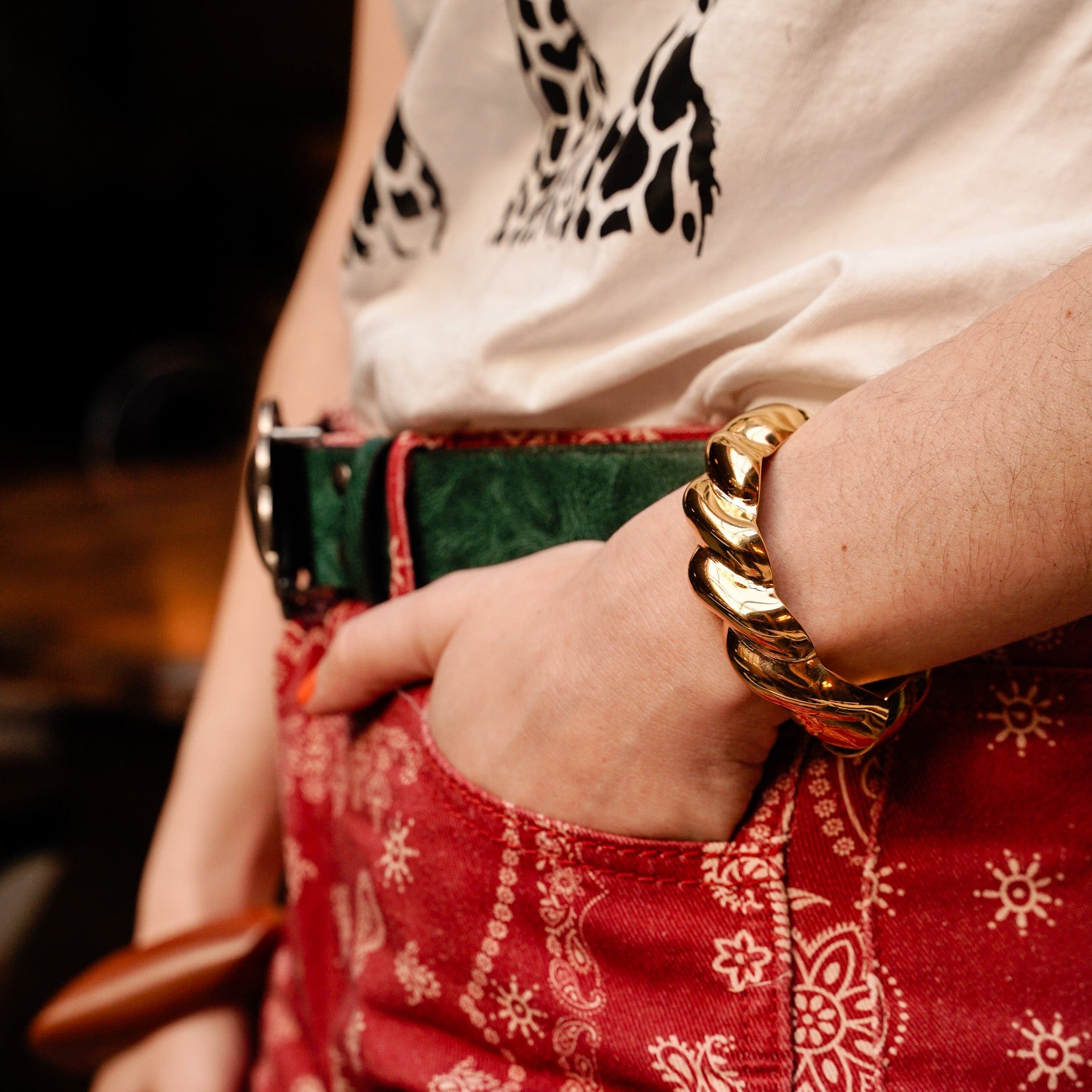 Eterna Band Bracelet