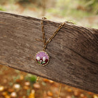 Fairy Picnic Necklace