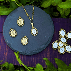 Engravable Secret Message Necklace