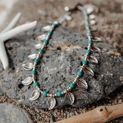 Flight Of Summer Necklace