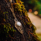 Forest Walk Necklace