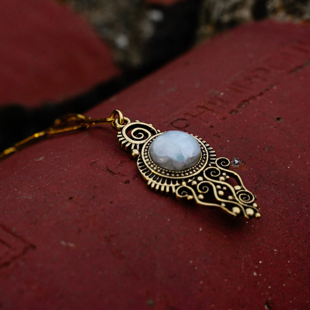 Forest Walk Necklace