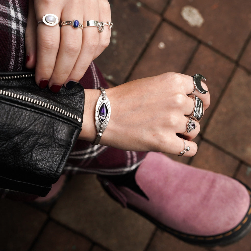 Frosted Vision Bracelet