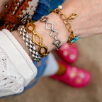 Golden Hour Bracelet